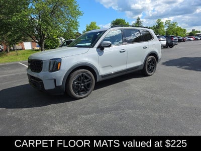 2024 Kia Telluride SX X-Line