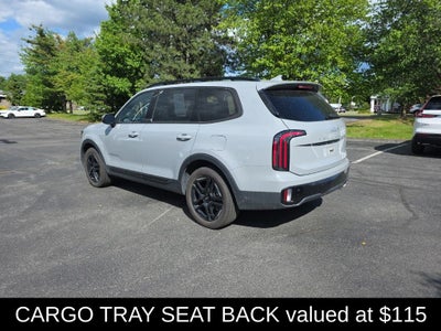 2024 Kia Telluride SX X-Line
