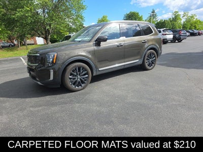 2020 Kia Telluride SX