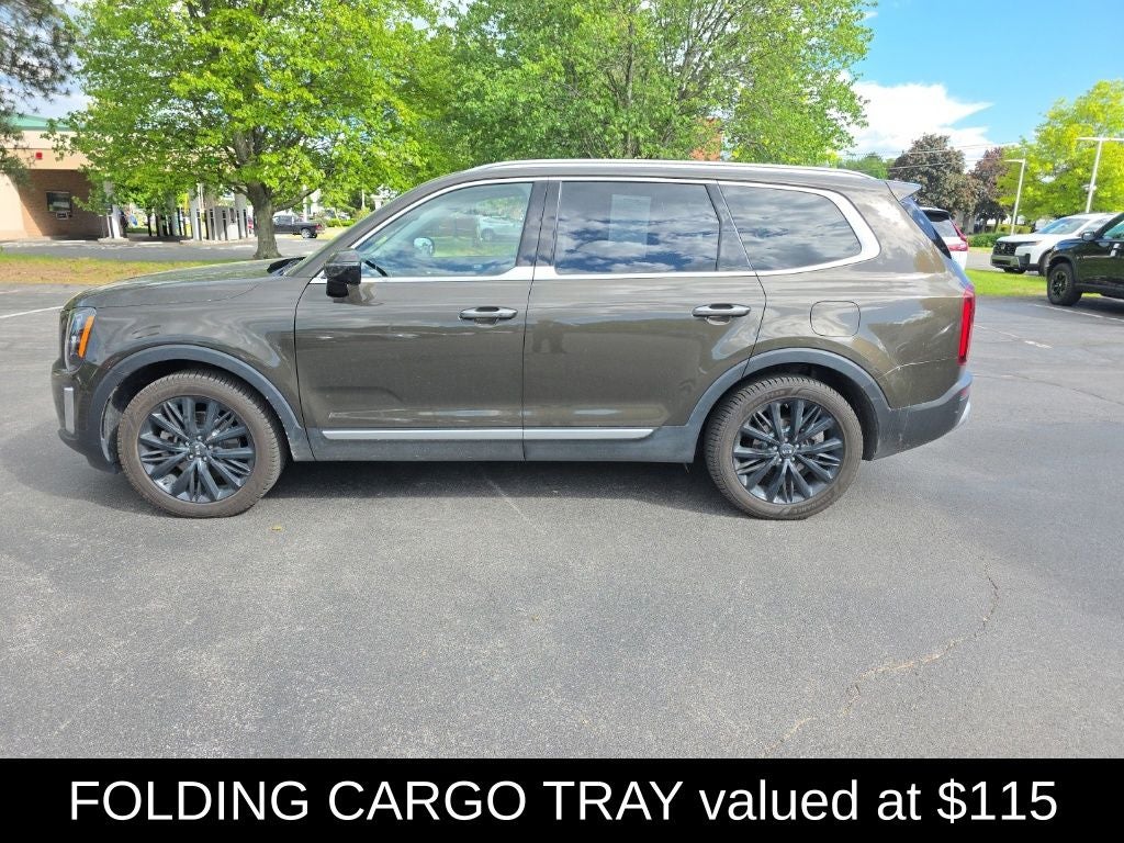 2020 Kia Telluride SX