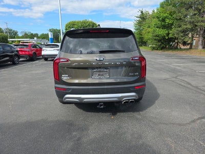 2020 Kia Telluride SX