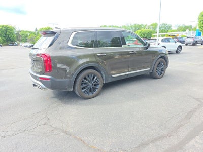 2020 Kia Telluride SX