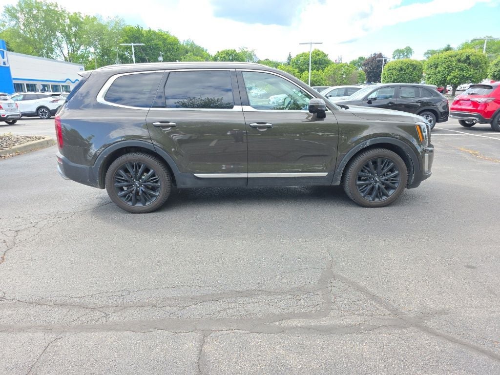 2020 Kia Telluride SX