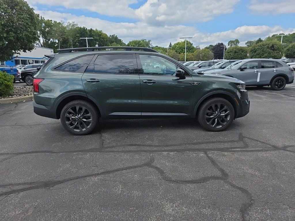 2023 Kia Sorento X-Line EX