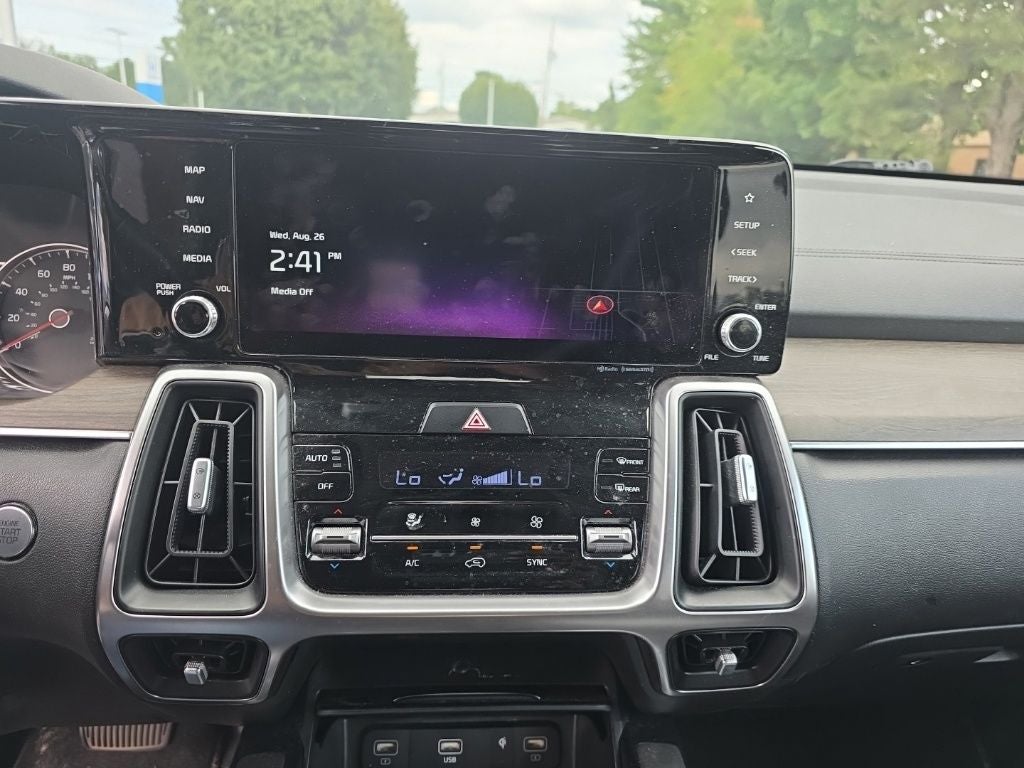 2023 Kia Sorento X-Line EX