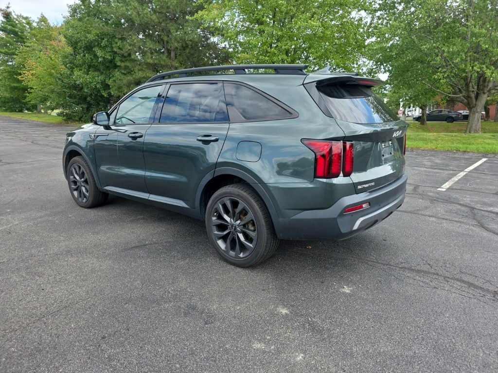 2023 Kia Sorento X-Line EX