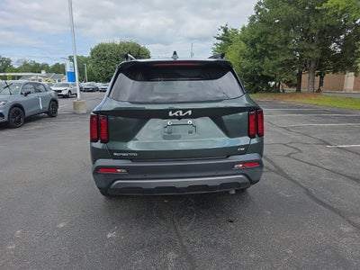 2023 Kia Sorento X-Line EX