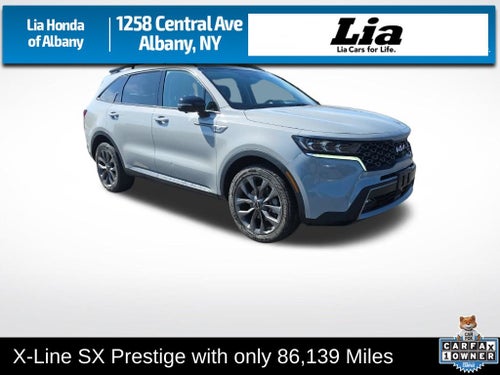 2022 Kia Sorento X-Line SX Prestige