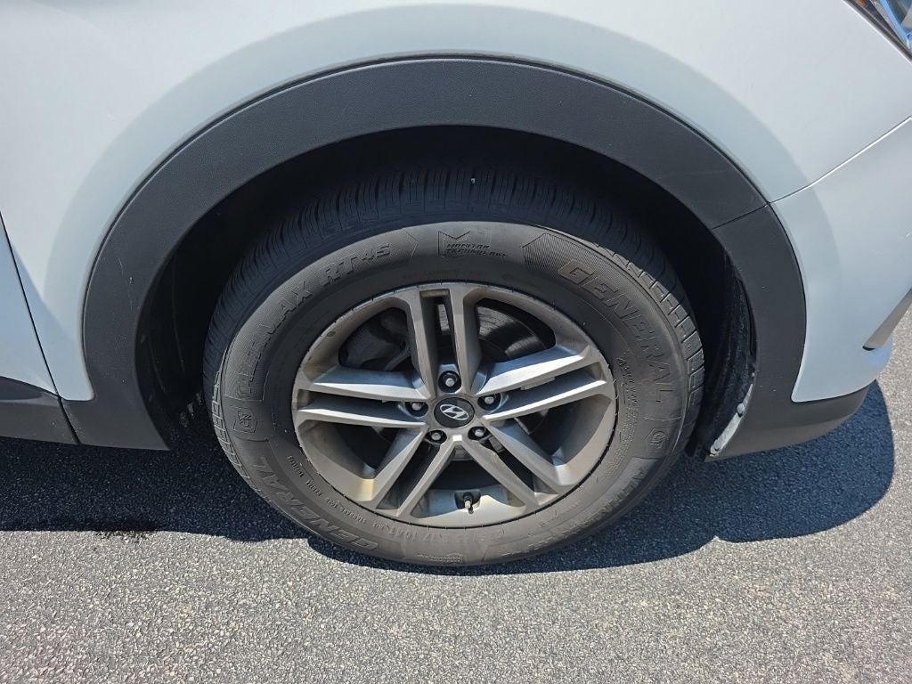 2018 Hyundai Santa Fe Sport 2.4 Base