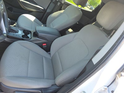 2018 Hyundai Santa Fe Sport 2.4 Base