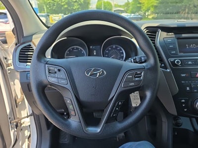 2018 Hyundai Santa Fe Sport 2.4 Base
