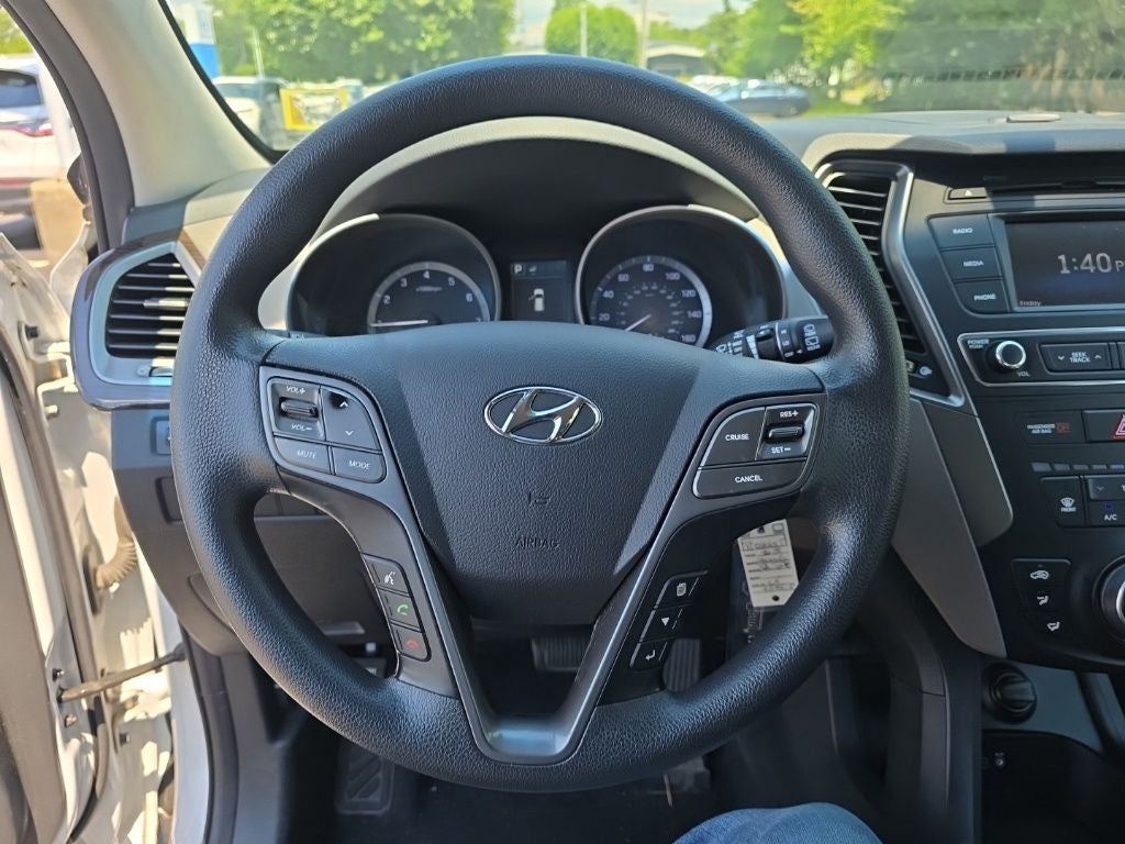 2018 Hyundai Santa Fe Sport 2.4 Base