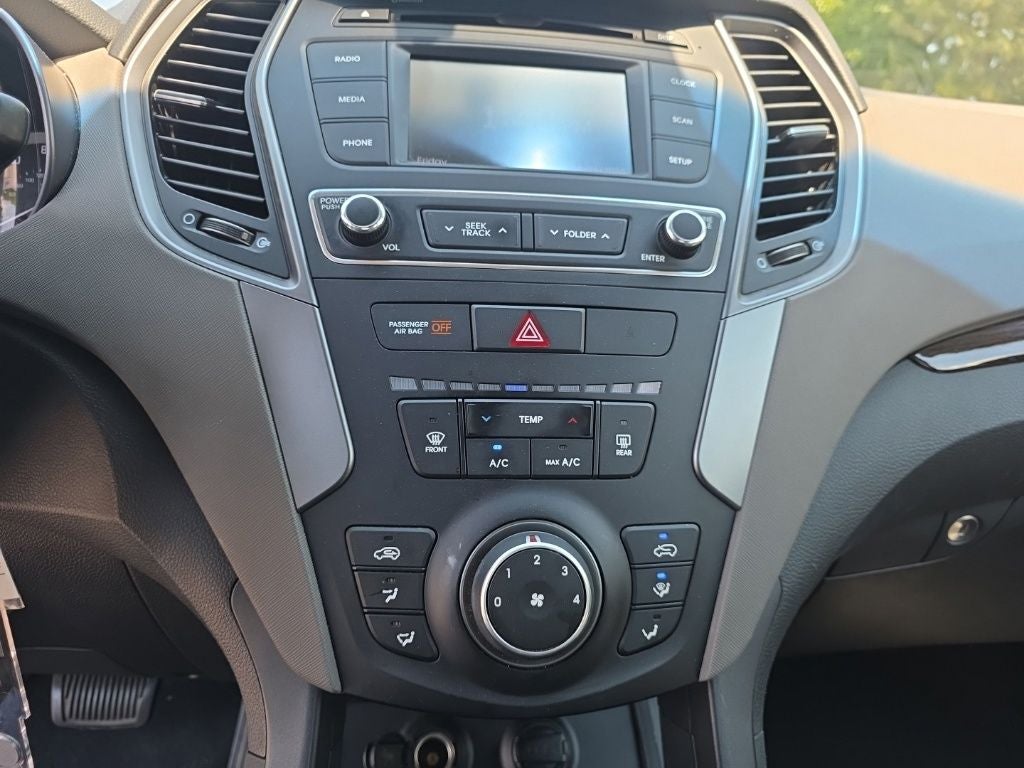 2018 Hyundai Santa Fe Sport 2.4 Base