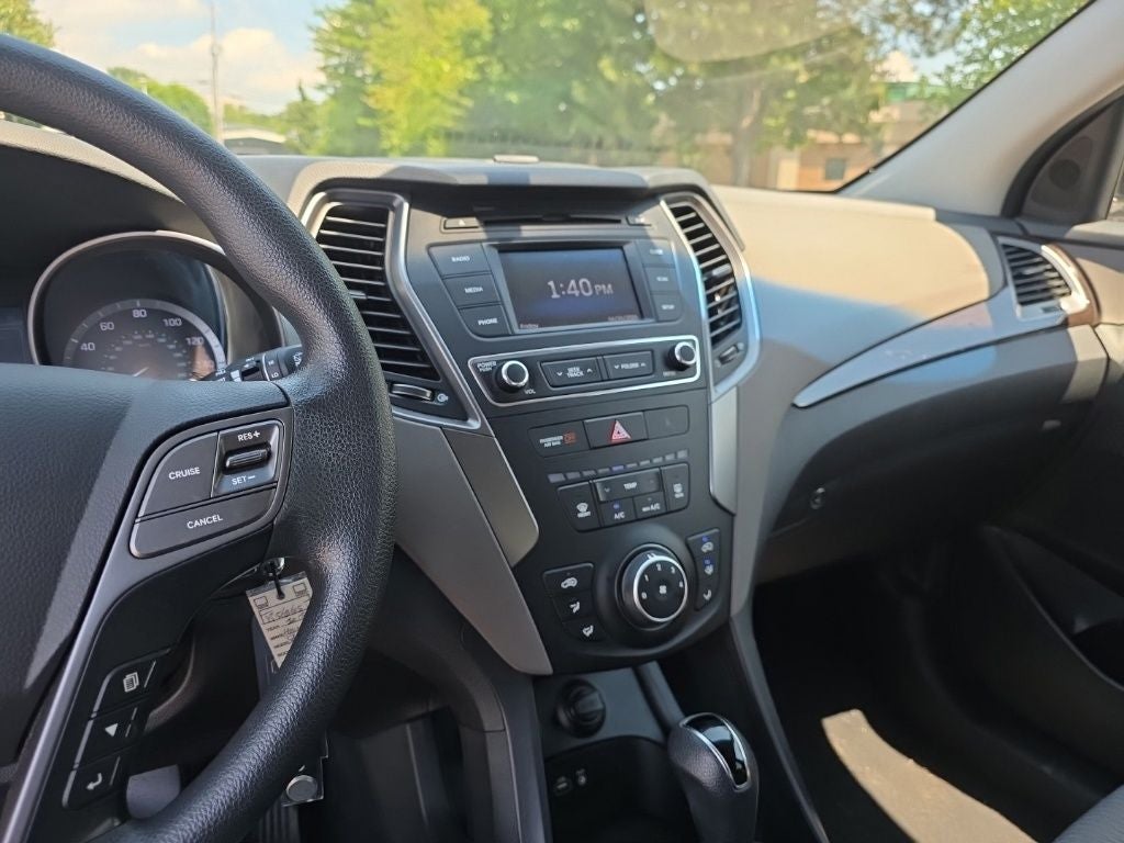 2018 Hyundai Santa Fe Sport 2.4 Base
