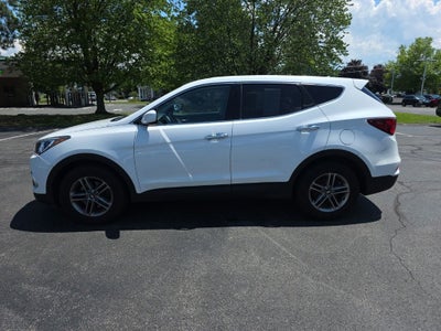 2018 Hyundai Santa Fe Sport 2.4 Base