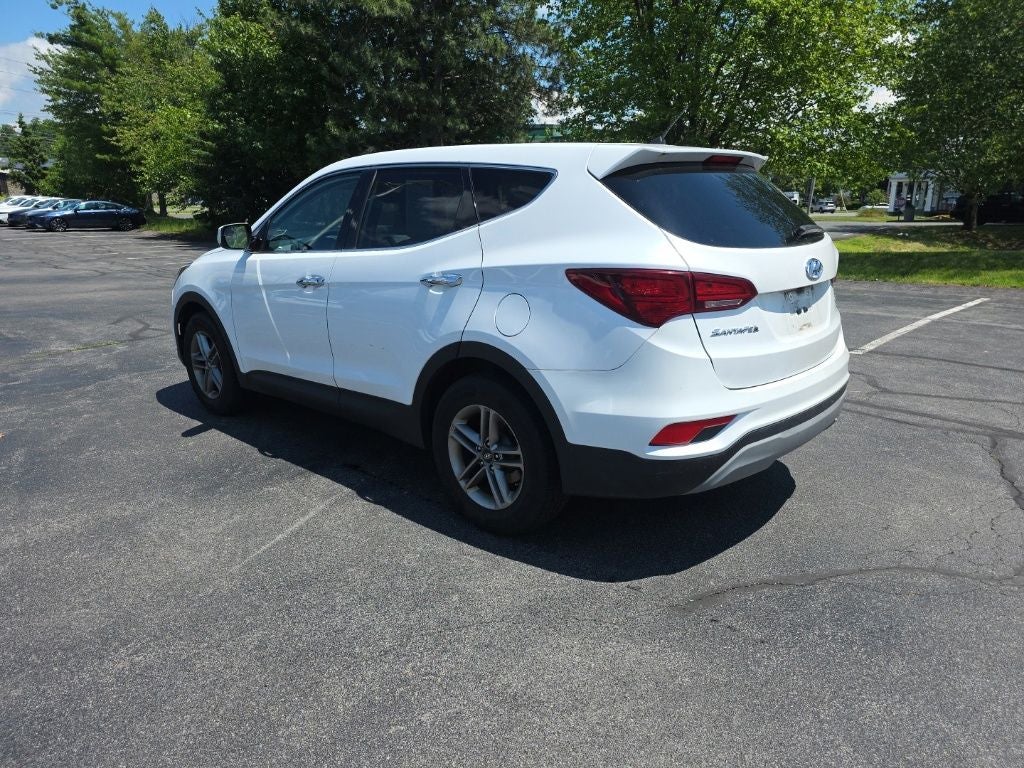 2018 Hyundai Santa Fe Sport 2.4 Base