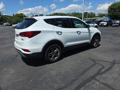 2018 Hyundai Santa Fe Sport 2.4 Base