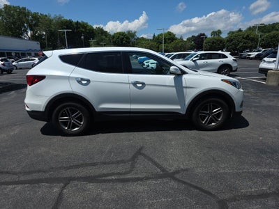 2018 Hyundai Santa Fe Sport 2.4 Base