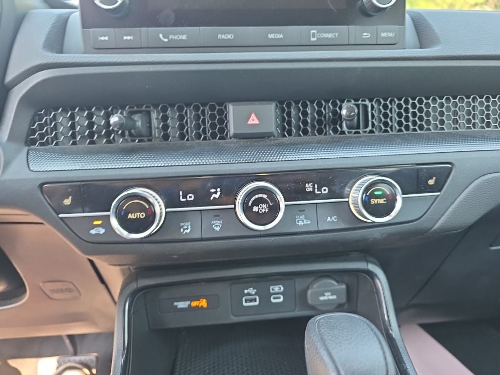 2024 Honda CR-V EX