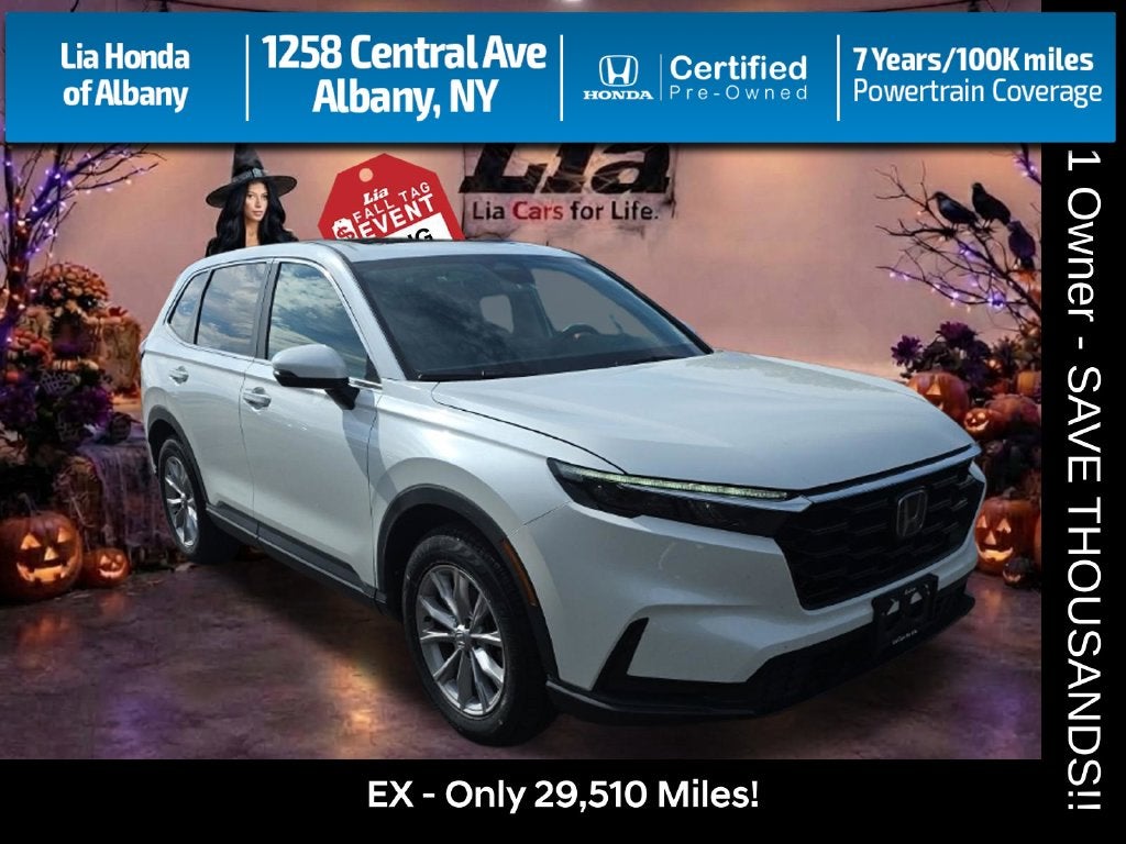 2024 Honda CR-V EX