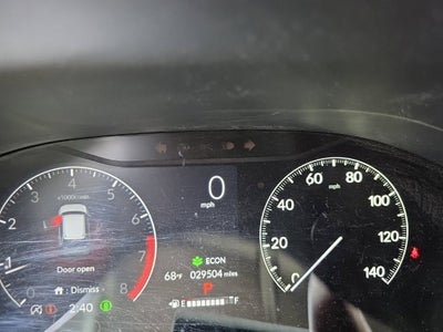 2024 Honda CR-V EX