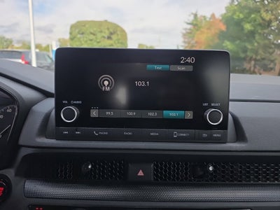 2024 Honda CR-V EX