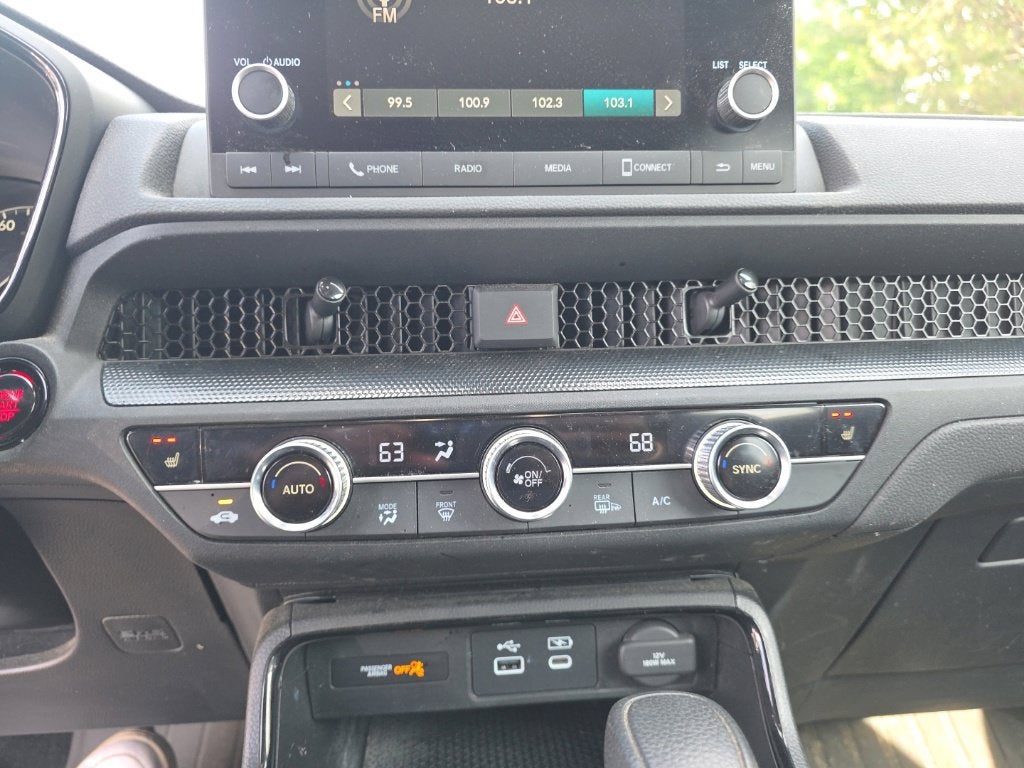 2024 Honda CR-V EX