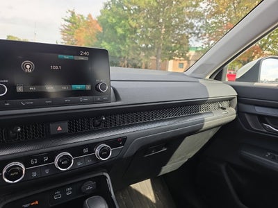2024 Honda CR-V EX