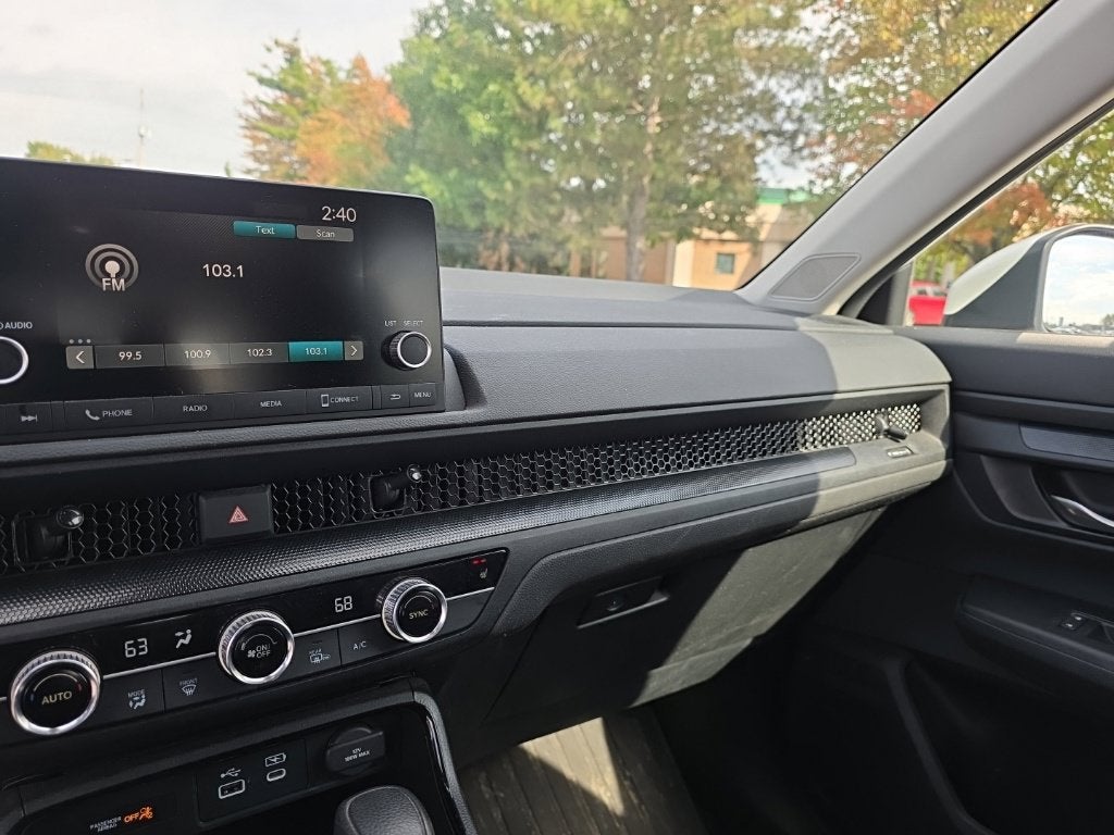 2024 Honda CR-V EX