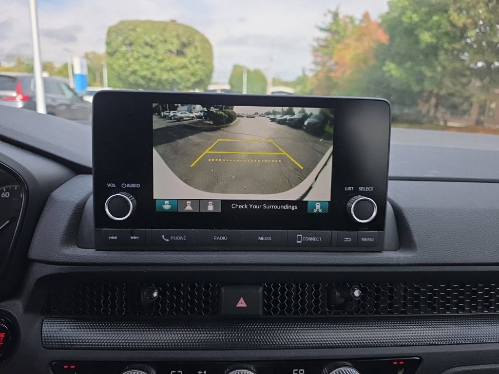 2024 Honda CR-V EX