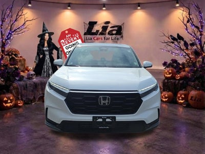 2024 Honda CR-V EX