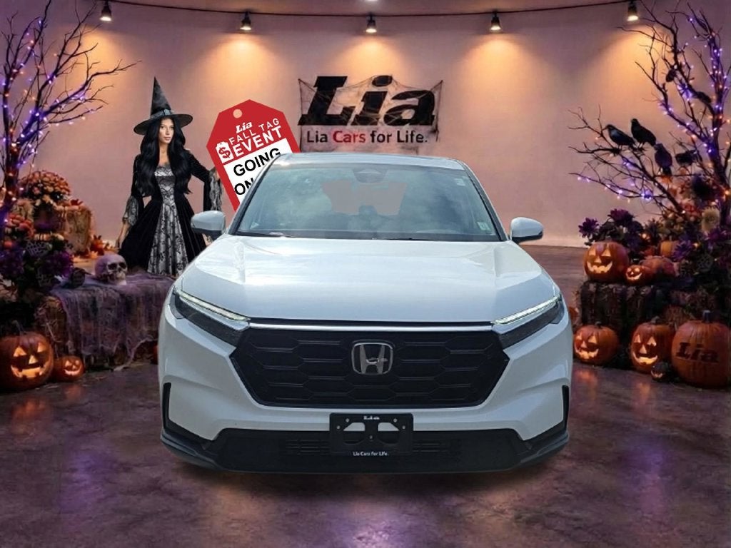2024 Honda CR-V EX