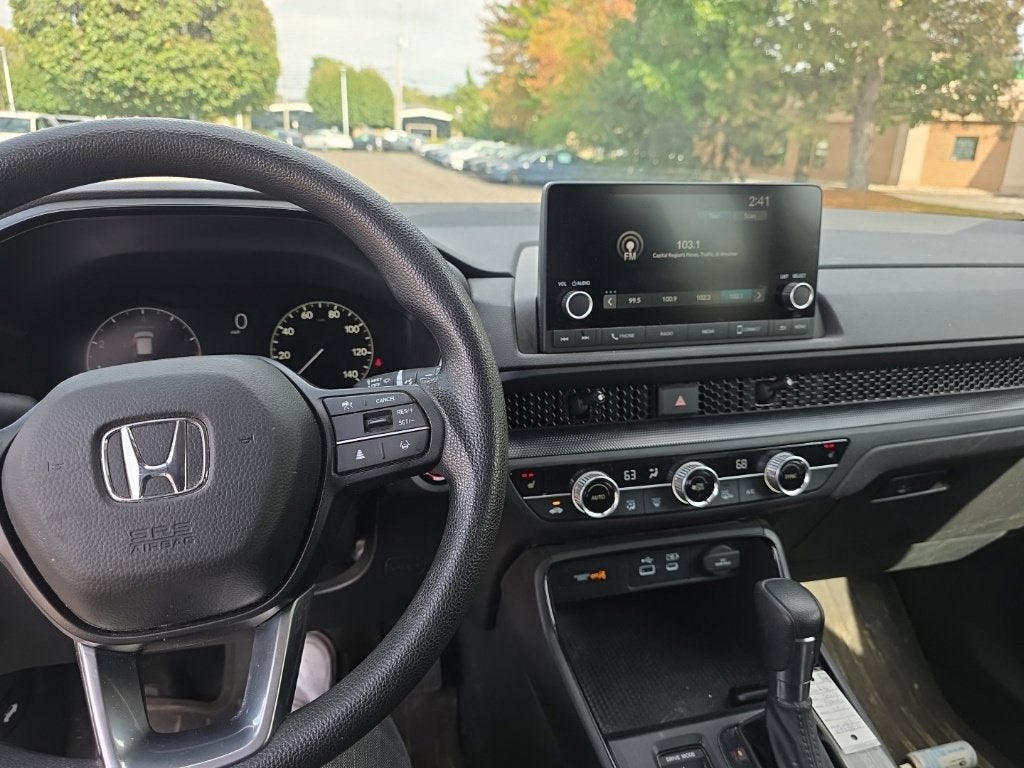 2024 Honda CR-V EX