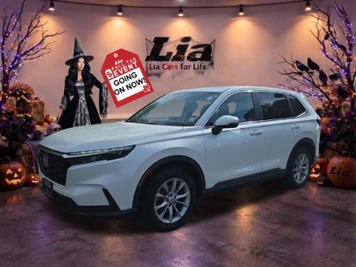 2024 Honda CR-V EX