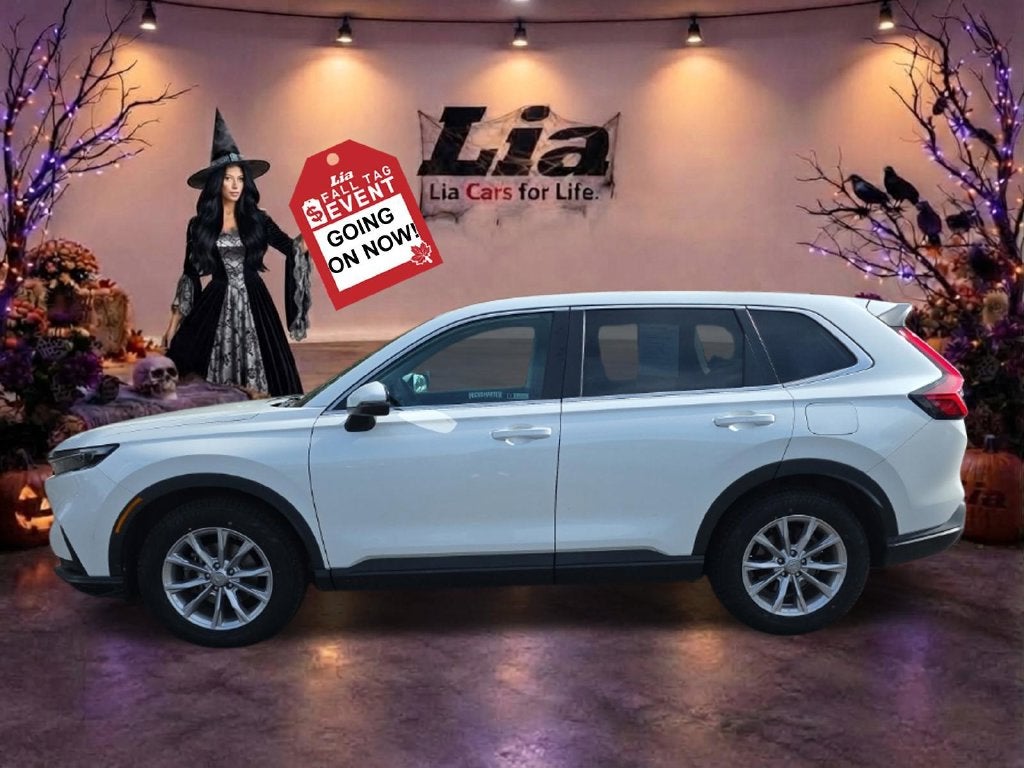2024 Honda CR-V EX