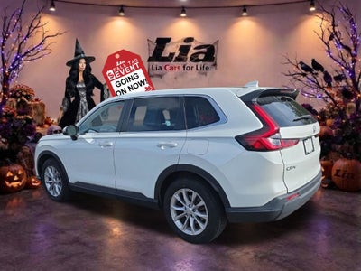 2024 Honda CR-V EX