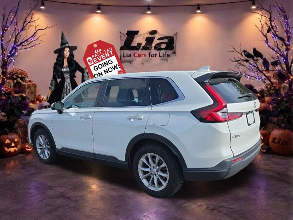 2024 Honda CR-V EX
