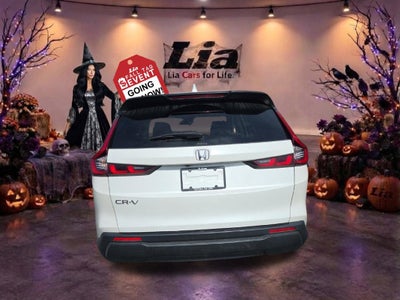 2024 Honda CR-V EX