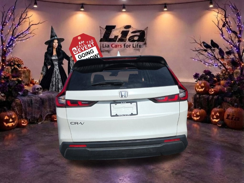 2024 Honda CR-V EX