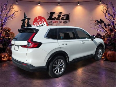 2024 Honda CR-V EX