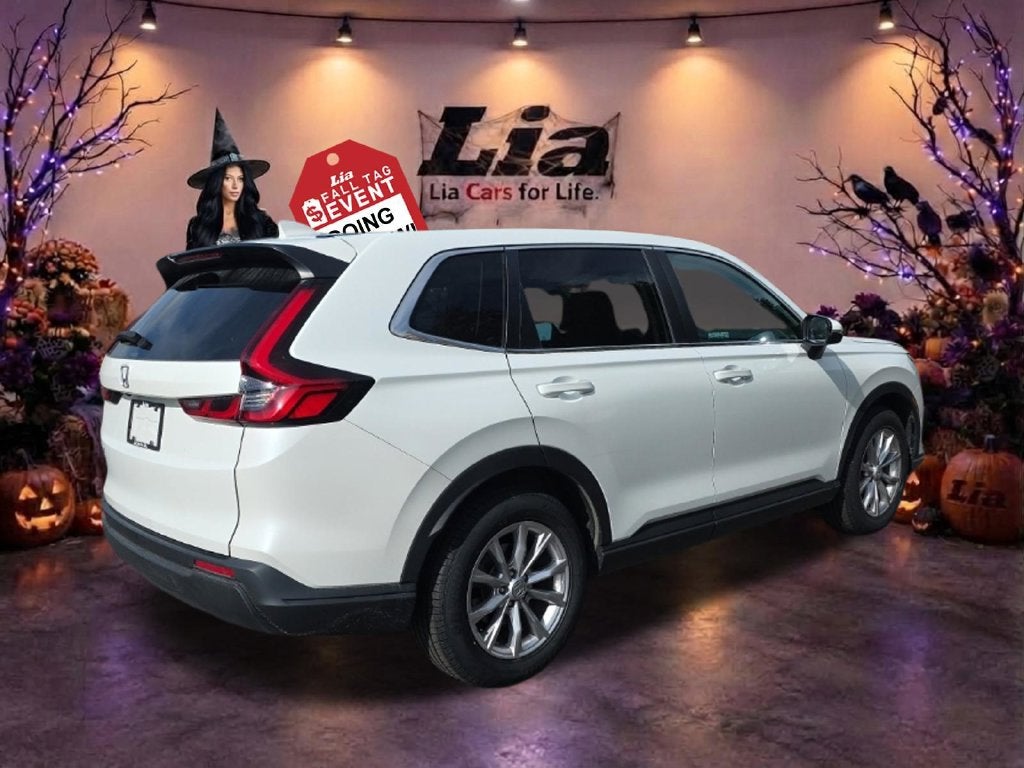 2024 Honda CR-V EX