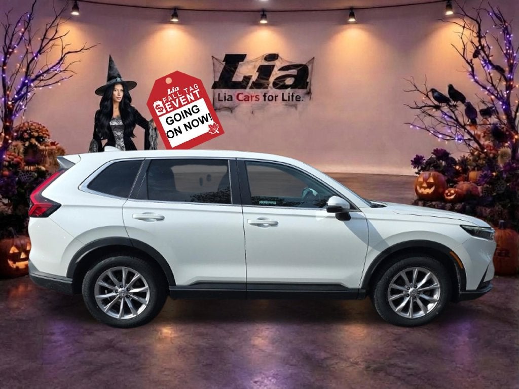 2024 Honda CR-V EX