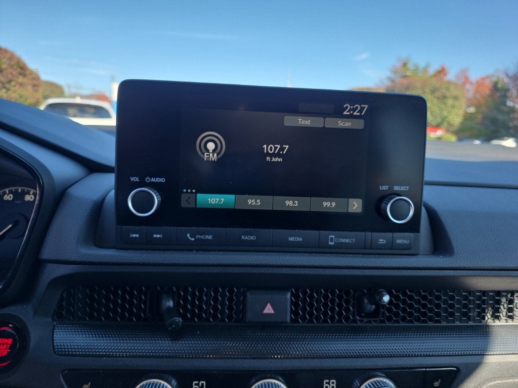 2024 Honda CR-V EX