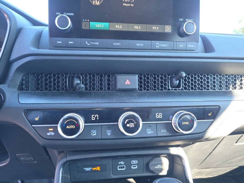 2024 Honda CR-V EX