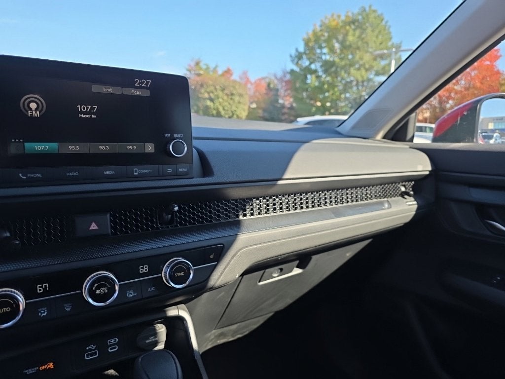 2024 Honda CR-V EX