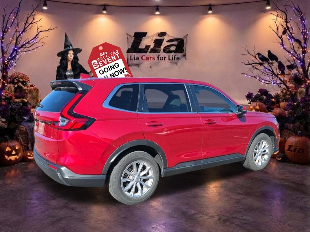 2024 Honda CR-V EX