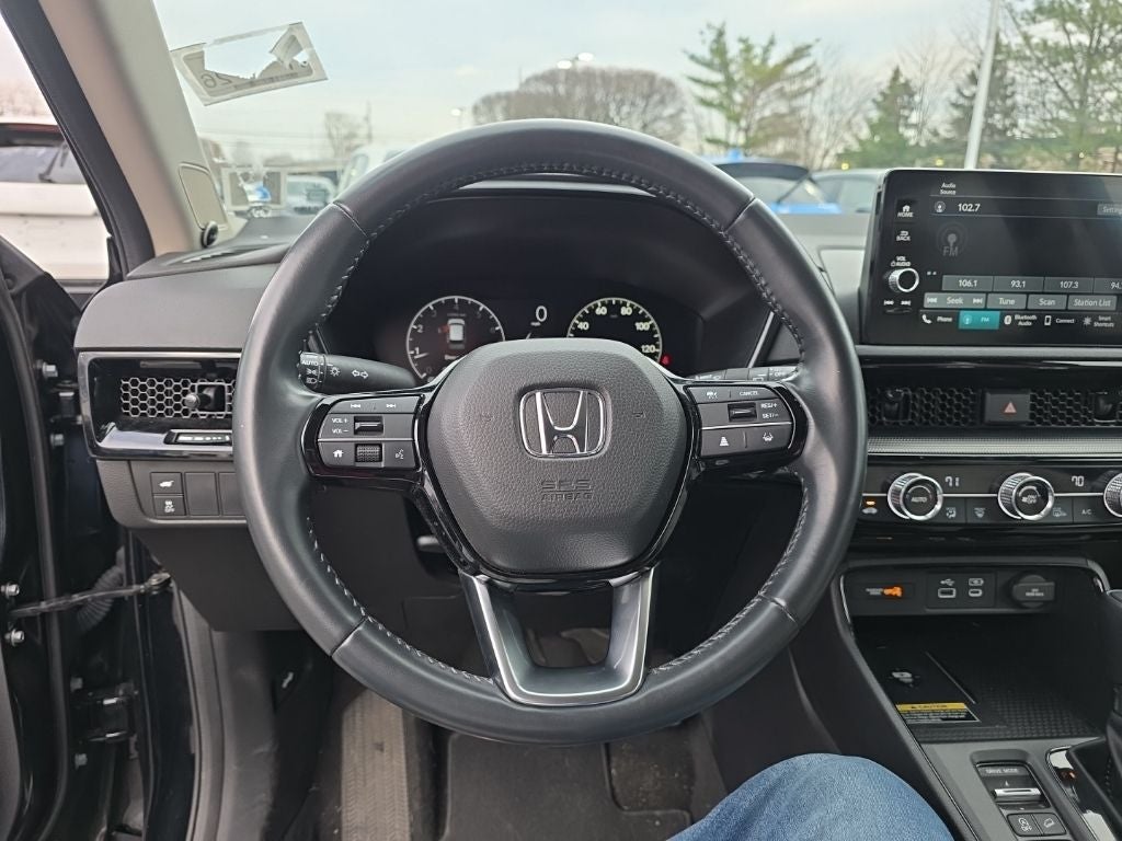 2023 Honda CR-V EX-L