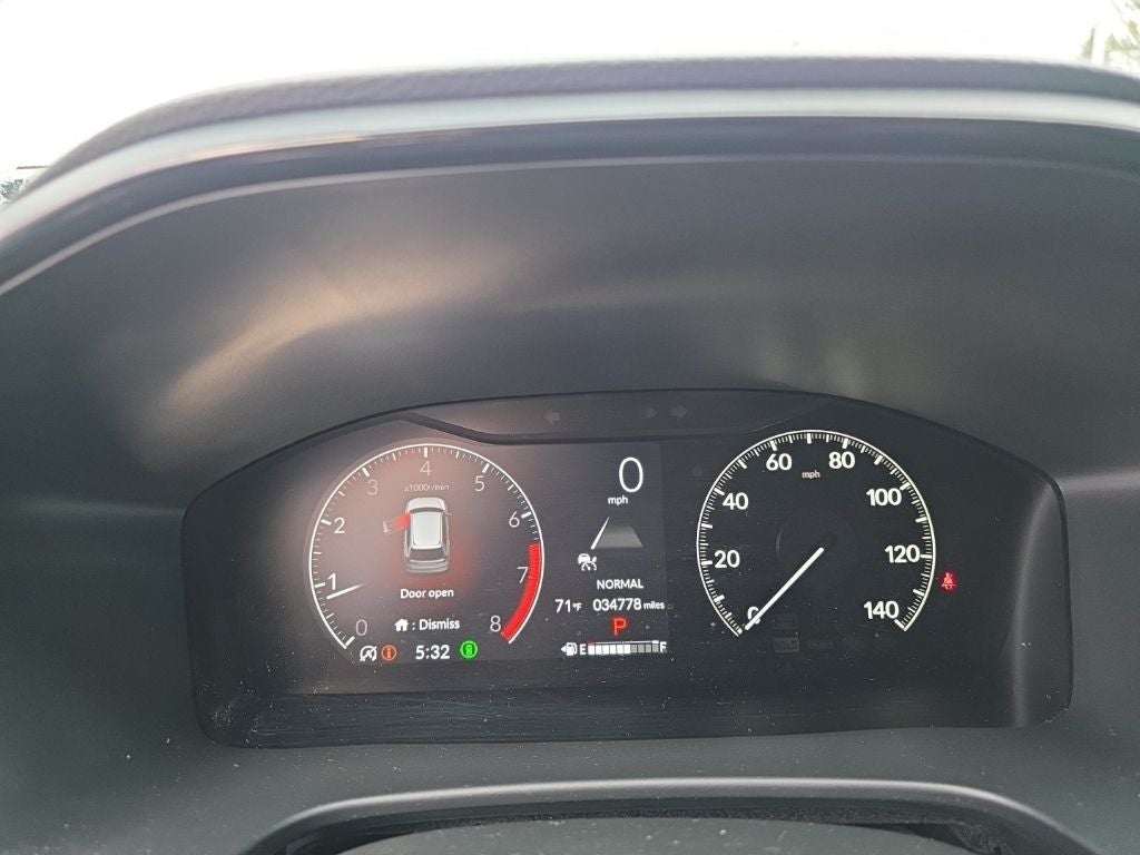 2023 Honda CR-V EX-L