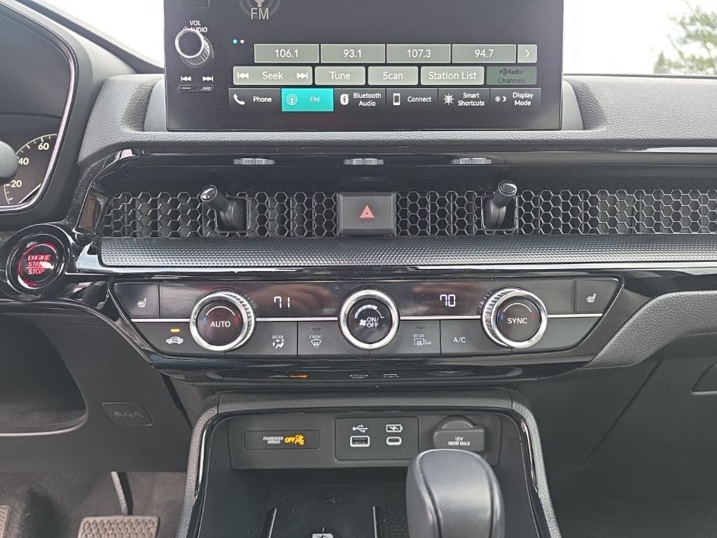 2023 Honda CR-V EX-L