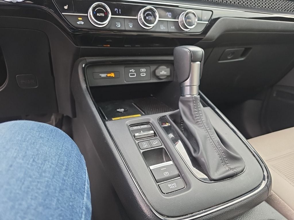 2023 Honda CR-V EX-L